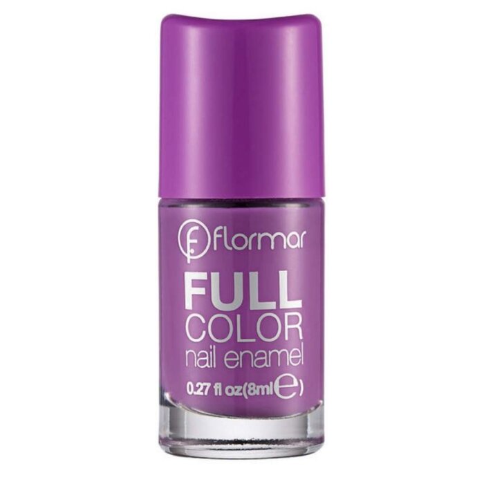 Flormar Full Color Nail Enamel Oje FC15 Awken Your Senses - 1