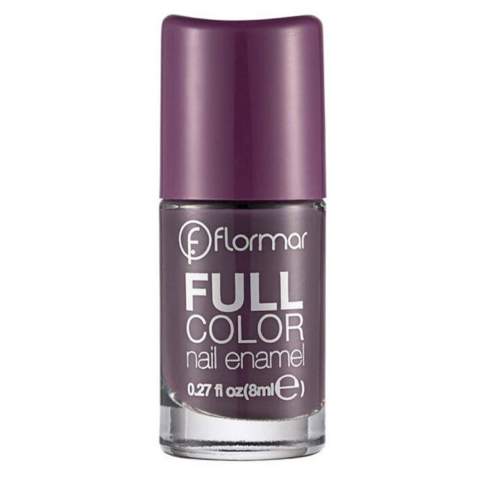 Flormar Full Color Nail Enamel Oje FC29 Mystical Getaway - 1