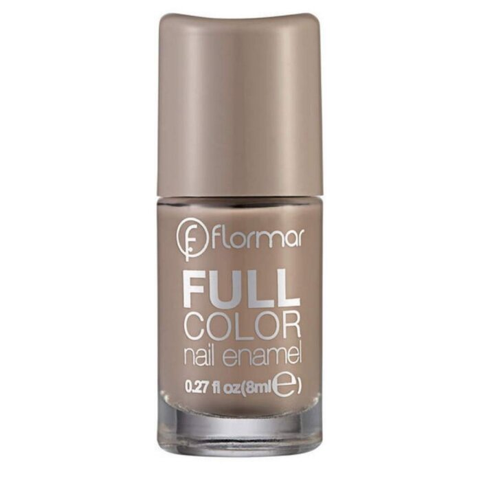Flormar Full Color Nail Enamel Oje FC42 Sandy Toes - 1