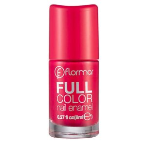 Flormar Full Color Nail Enamel Oje FC48 Bright Azalea - Flormar