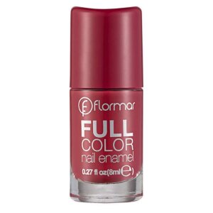 Flormar Full Color Nail Enamel Oje Fc65 Lady Slippers - Flormar