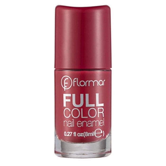 Flormar Full Color Nail Enamel Oje Fc65 Lady Slippers - 1