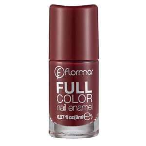 Flormar Full Color Nail Enamel Oje FC66 Cinnamon - 1