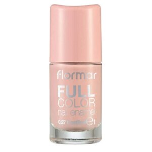 Flormar Full Color Oje FC60 Bubbly Peach - 1
