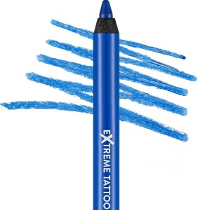 Flormar Gel Extreme Tattoo Pen 12 Blue Dream - 2