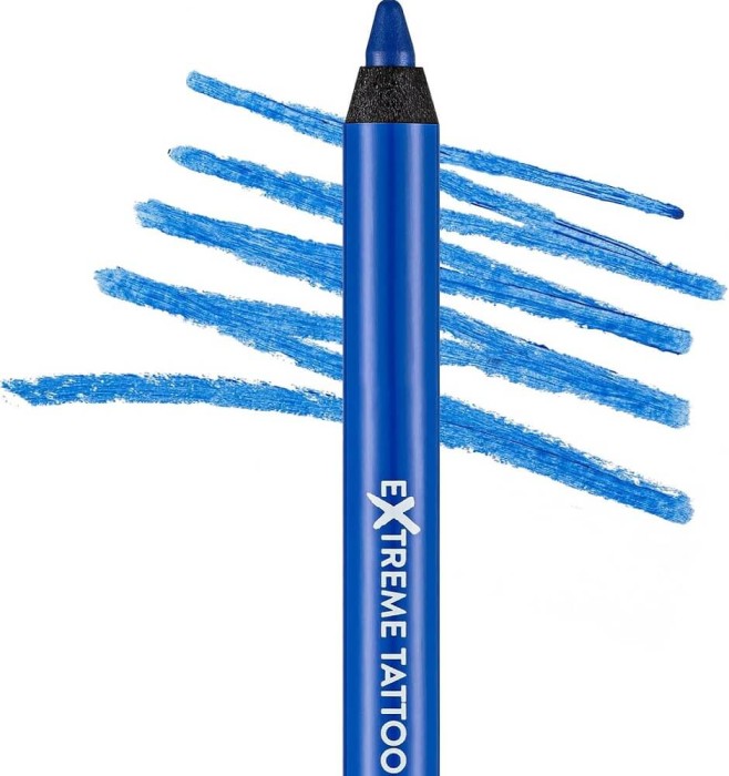 Flormar Gel Extreme Tattoo Pen 12 Blue Dream - 2