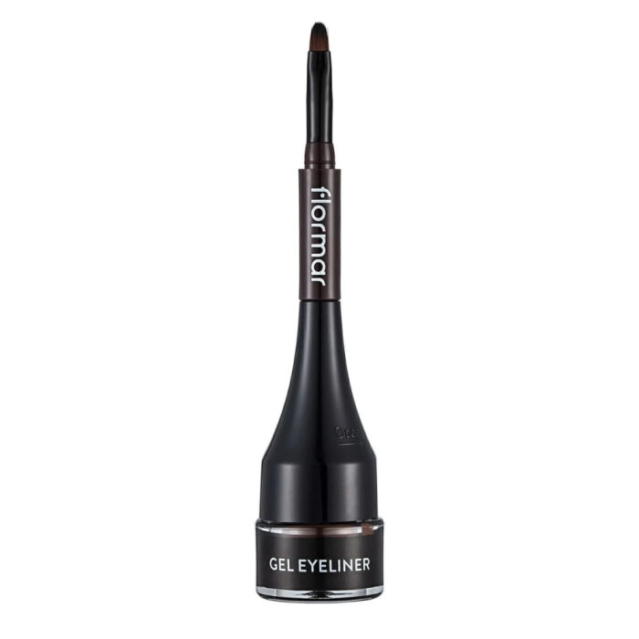 Flormar Gel Eyeliner 03 Bole Brown - 1