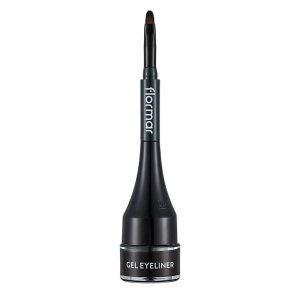Flormar Gel Eyeliner 04 Forest Green 