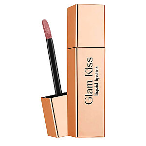 Flormar Glam Kiss Liquid Lipstick 002 Rosy Veil - Flormar