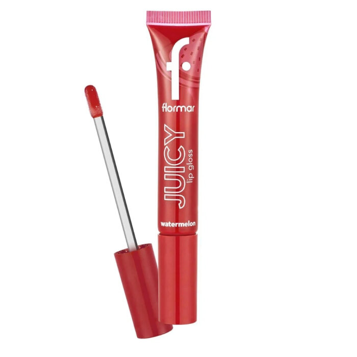 Flormar Juicy Lip Gloss 005 Watermelon - 1