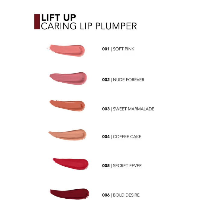 Flormar Lift Up Caring Lip Plumper 001 - 4