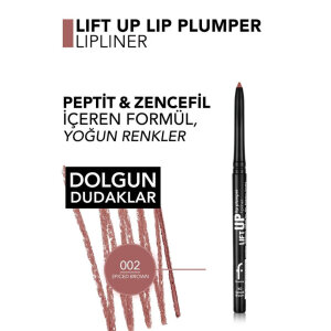Flormar Lift Up Caring Lip Plumper Lipliner 002 - 4
