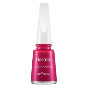 Flormar Nail Enamel Oje 125 Stylish Roses 