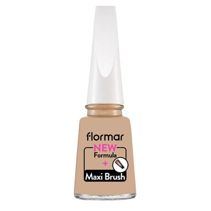 Flormar Nail Enamel Oje 344 Willow Bunch - 1