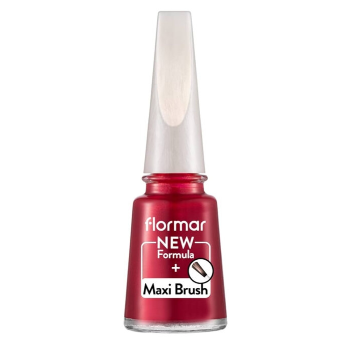 Flormar Nail Enamel Oje 405 Red Roots - 1