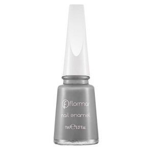 Flormar Nail Enamel Oje 417 Steel Gray 