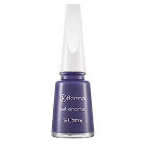 Flormar Nail Enamel Oje 425 Soft Purple - Flormar