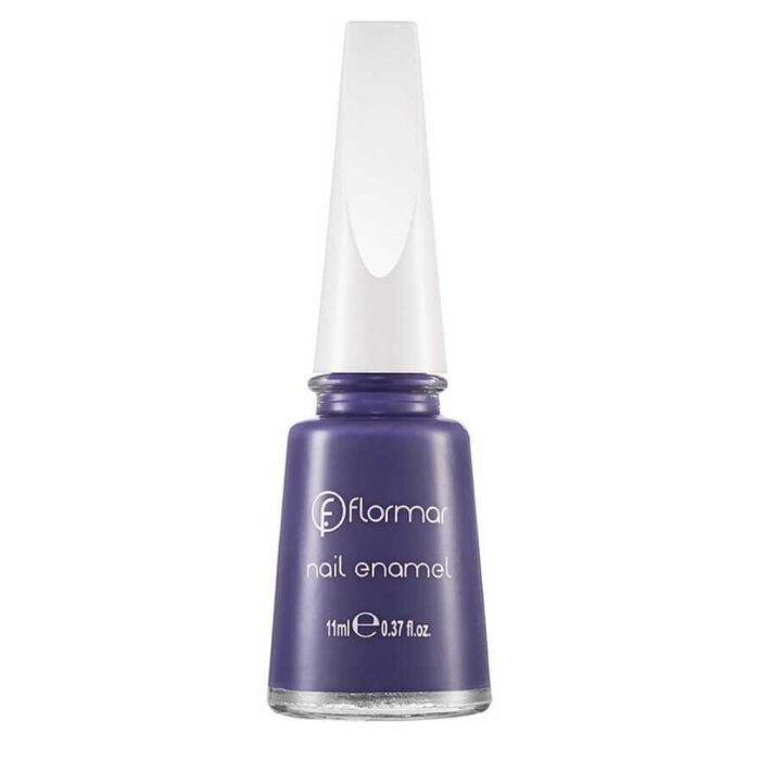 Flormar Nail Enamel Oje 425 Soft Purple - 1