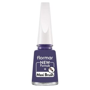 Flormar Nail Enamel Oje 425 Soft Purple - 1