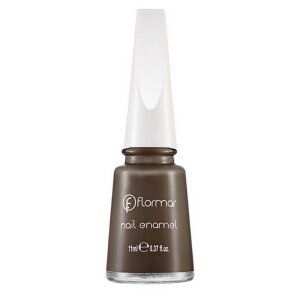 Flormar Nail Enamel Oje 428 Hot Chocolate 