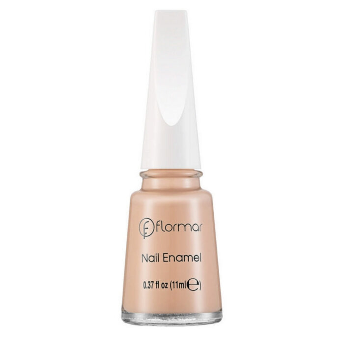 Flormar Nail Enamel Oje 493 Hot Sand - 1