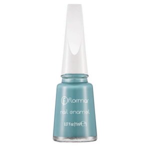 Flormar Nail Enamel Oje 497 Celadon Glaze 