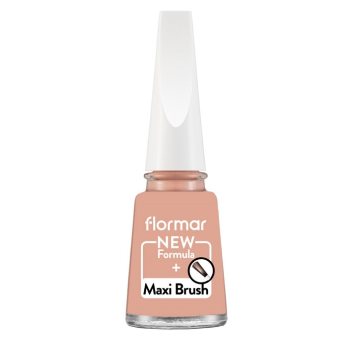 Flormar Nail Enamel Oje 510 Agate - 1