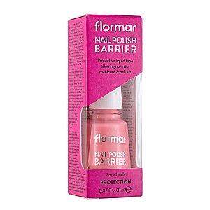 Flormar Nail Polish Barrier Tırnak Koruyucu 11 Ml - 2