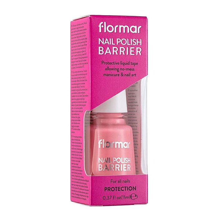 Flormar Nail Polish Barrier Tırnak Koruyucu 11 Ml - 2