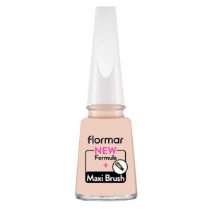 Flormar Oje Nail Enamel 012 Ivory New 