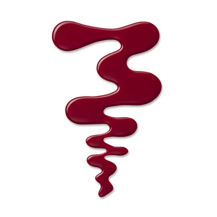 Flormar Oje Nail Enamel 128 Bordeaux Scream New - 2