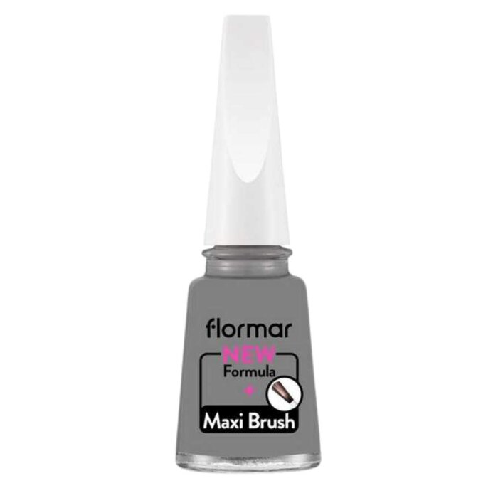 Flormar Oje Nail Enamel 458 Princess Castle New - 1