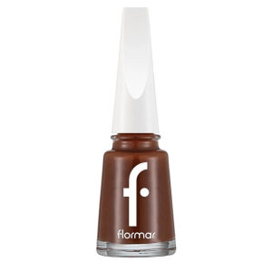 Flormar Oje Nail Enamel 537 Cake With Coffee - Flormar