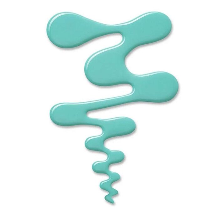 Flormar Oje Nail Enamel 552 Soft Turquoise - 2