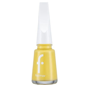 Flormar Oje Nail Enamel 553 Pineapple - 1