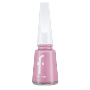 Flormar Oje Nail Enamel 554 Pink Diamond - Flormar