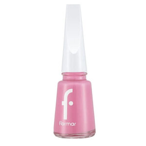 Flormar Oje Nail Enamel 555 Pink Flare - Flormar