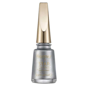 Flormar Oje Star Shine Nail Enamel 01 Mirror On The Wall - 1