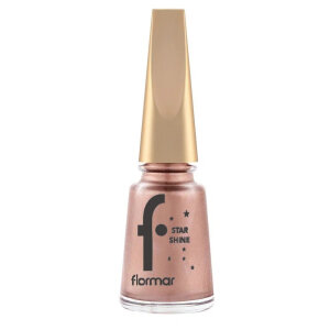 Flormar Oje Star Shine Nail Enamel 07 Beautify - 1