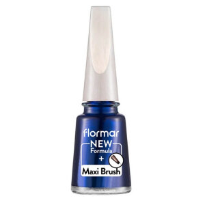 Flormar Pearly Nail Enamel Oje 431 Tropic Blue - Flormar