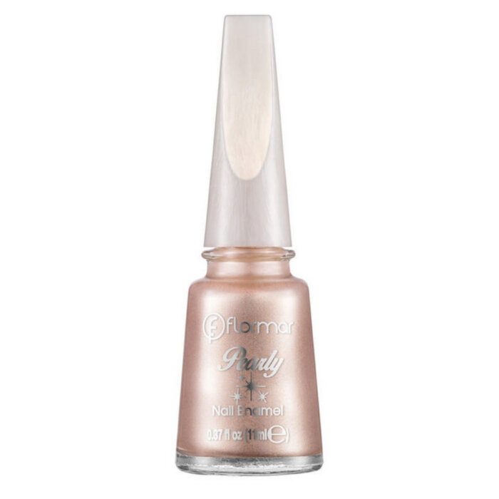 Flormar Pearly Nail Enamel Oje 450 Rich Life - 1
