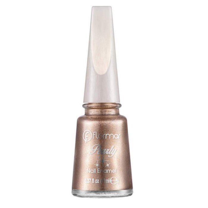 Flormar Pearly Nail Enamel Oje 451 Rich Life - 1