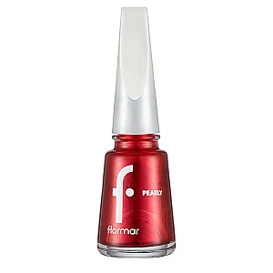 Flormar Pearly Oje 384 Le Rouge - Flormar