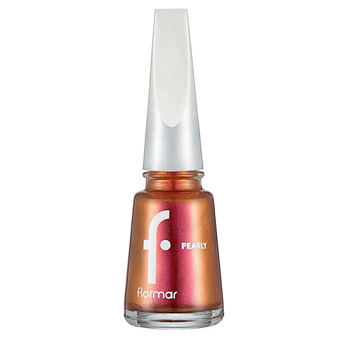Flormar Pearly Oje Frolic - 1