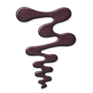 Flormar Pearly Oje PL418 Chrome Purple - 2