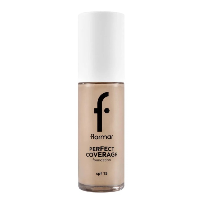 Flormar Perfect Coverage Foundation 101 Pastelle