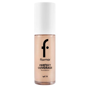 Flormar Perfect Coverage Foundation 105 - 1