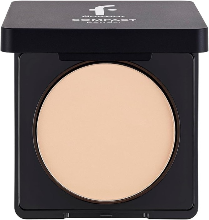Flormar Powder 092 Medium Soft Peach - 1
