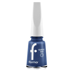 Flormar Quick Dry Nail Enamel Oje QD48 Salt Water - 1