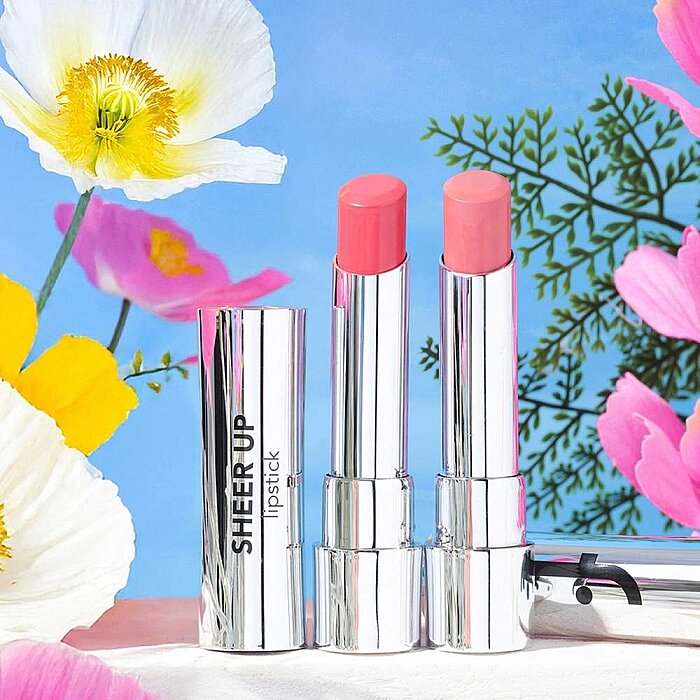 Flormar Sheer Up Lipstick 009 - 8